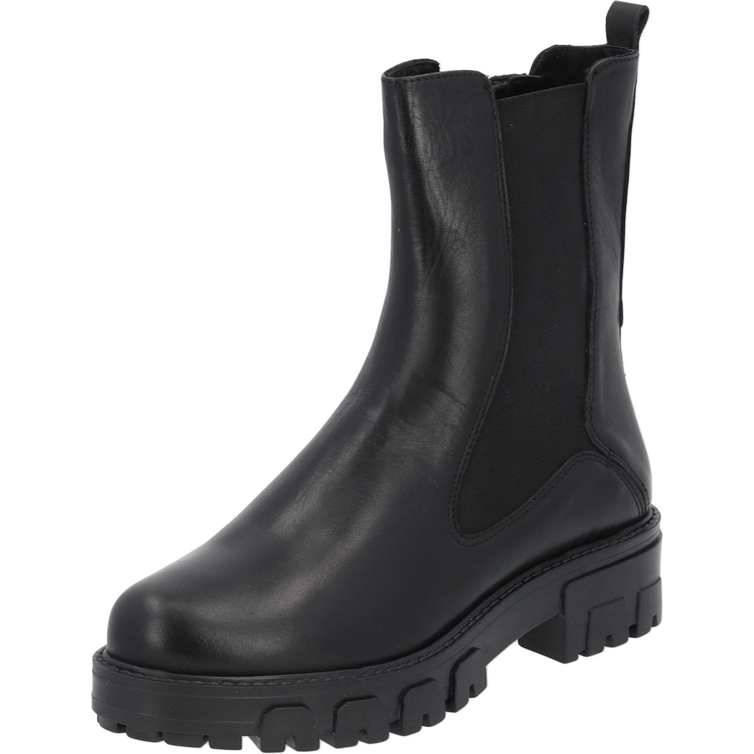 Palado Luiesl, Stiefeletten, Damen, Schwarz