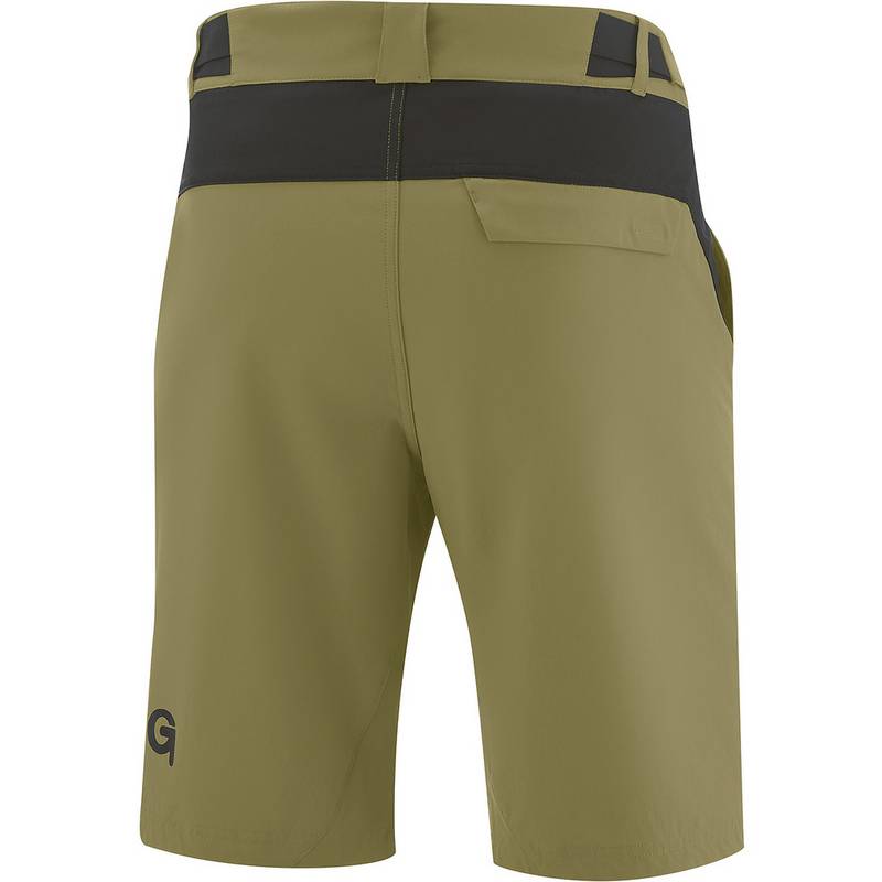 Gonso Bike Mur Fahrradshorts Herren