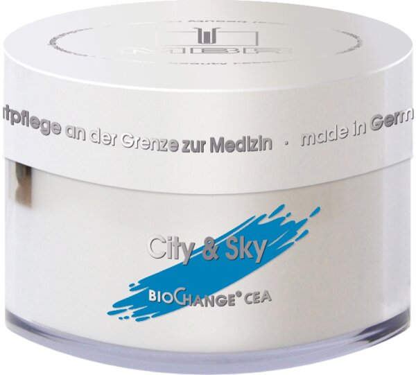 MBR Biochange Cea City & Sky Gesichtscreme