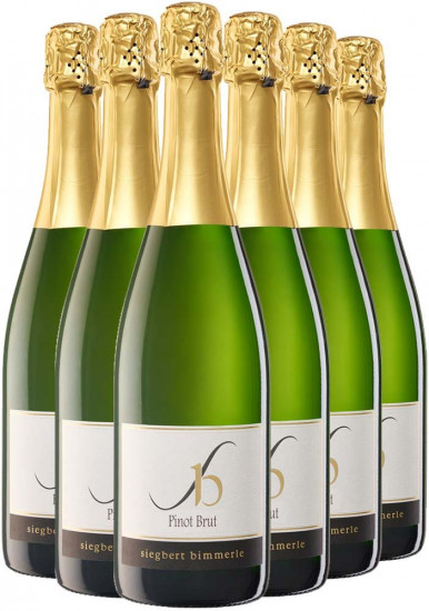 Pinot Winzersekt-Paket brut - Weingut Siegbert Bimmerle