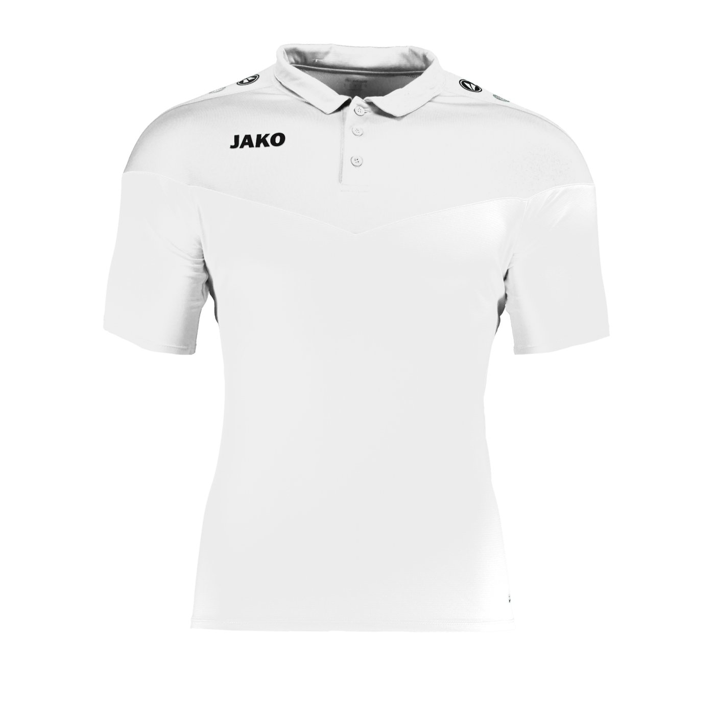 Jako Champ 2.0 Poloshirt Weiss F00