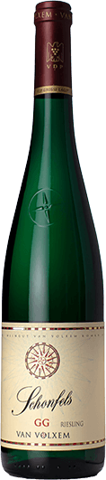 Van Volxem : Schonfels Riesling Grosses Gewächs 2021