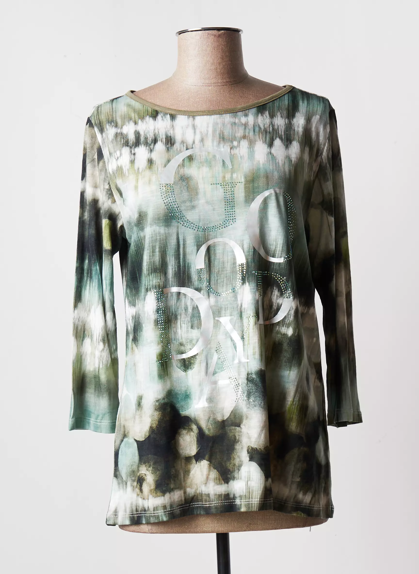 Betty Barclay Tshirts Femme couleur vert