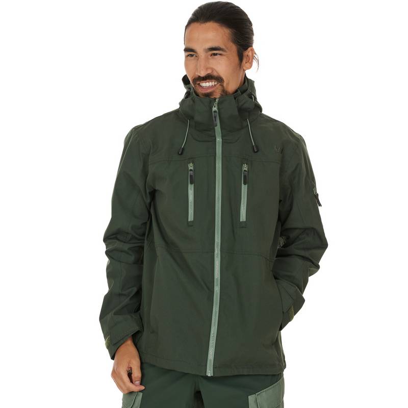 Whistler Downey Regenjacke Herren