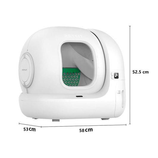 Selbstreinigende Katzentoilette PETKIT PURA MAX