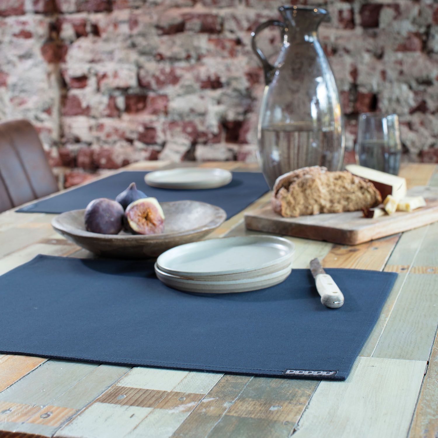 DDDDD Kit 35 x 45 cm 2er-Set Platzdecken