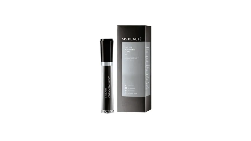 M2 BEAUTÉ Eyelash Activating Serum 4 ml