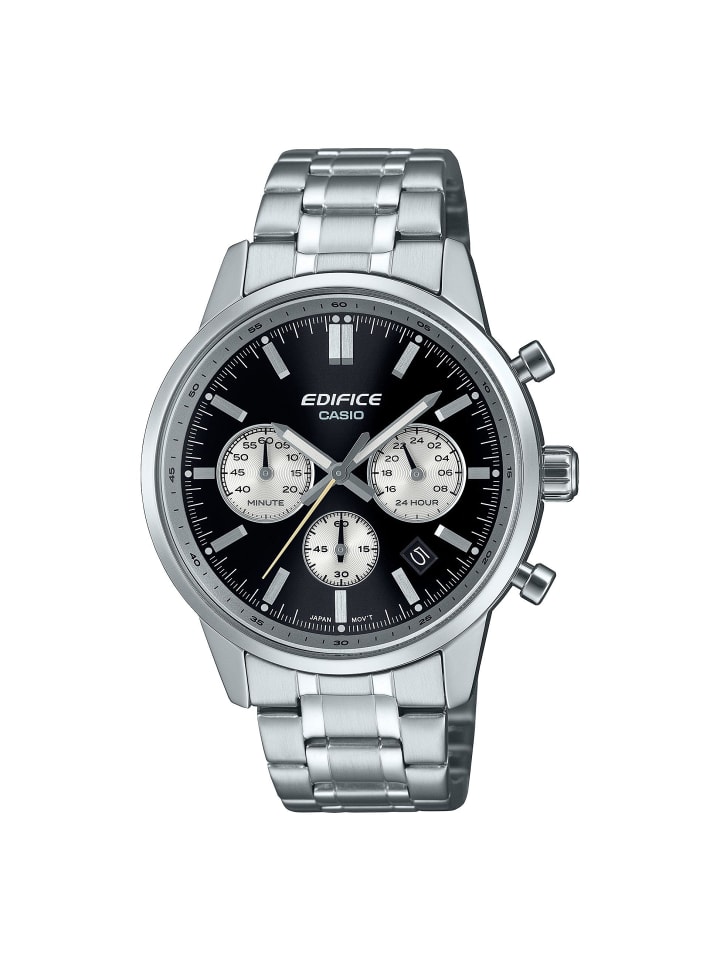 Casio Edelstahl Herrenarmbanduhr 40.5mm günstig kaufen onesize