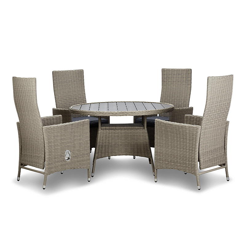 Home Spisestol Viborg Regulerbar