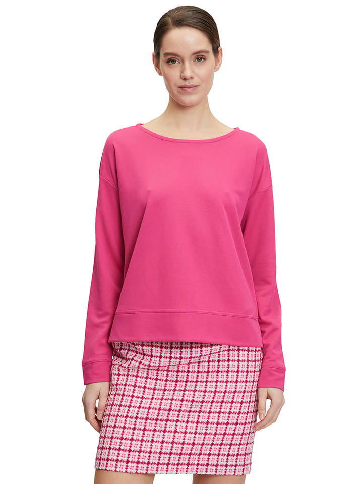 CARTOON Sweatshirt in Pink günstig kaufen