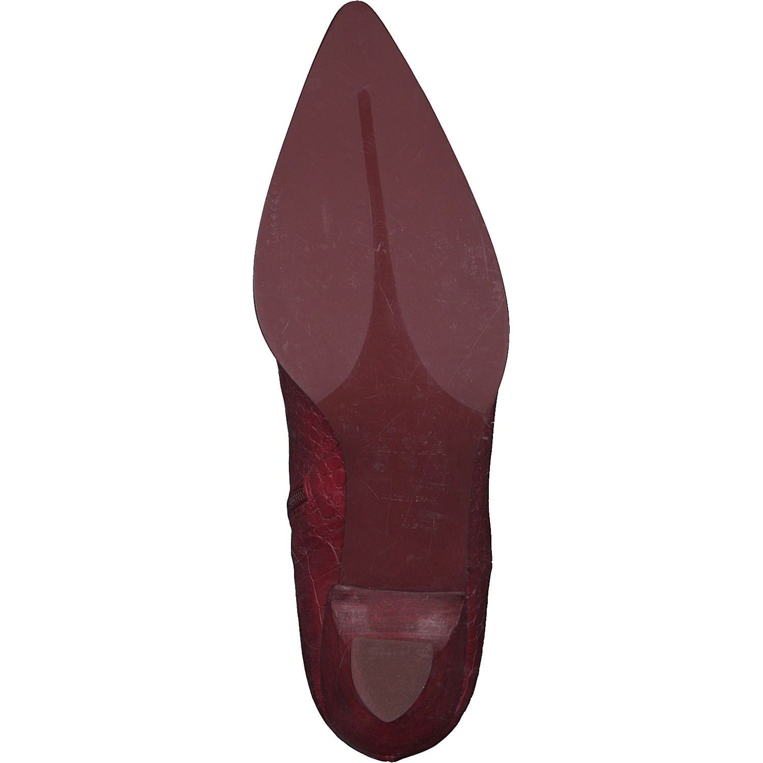 Zinda 1964, Klassische Stiefel, Damen, RED