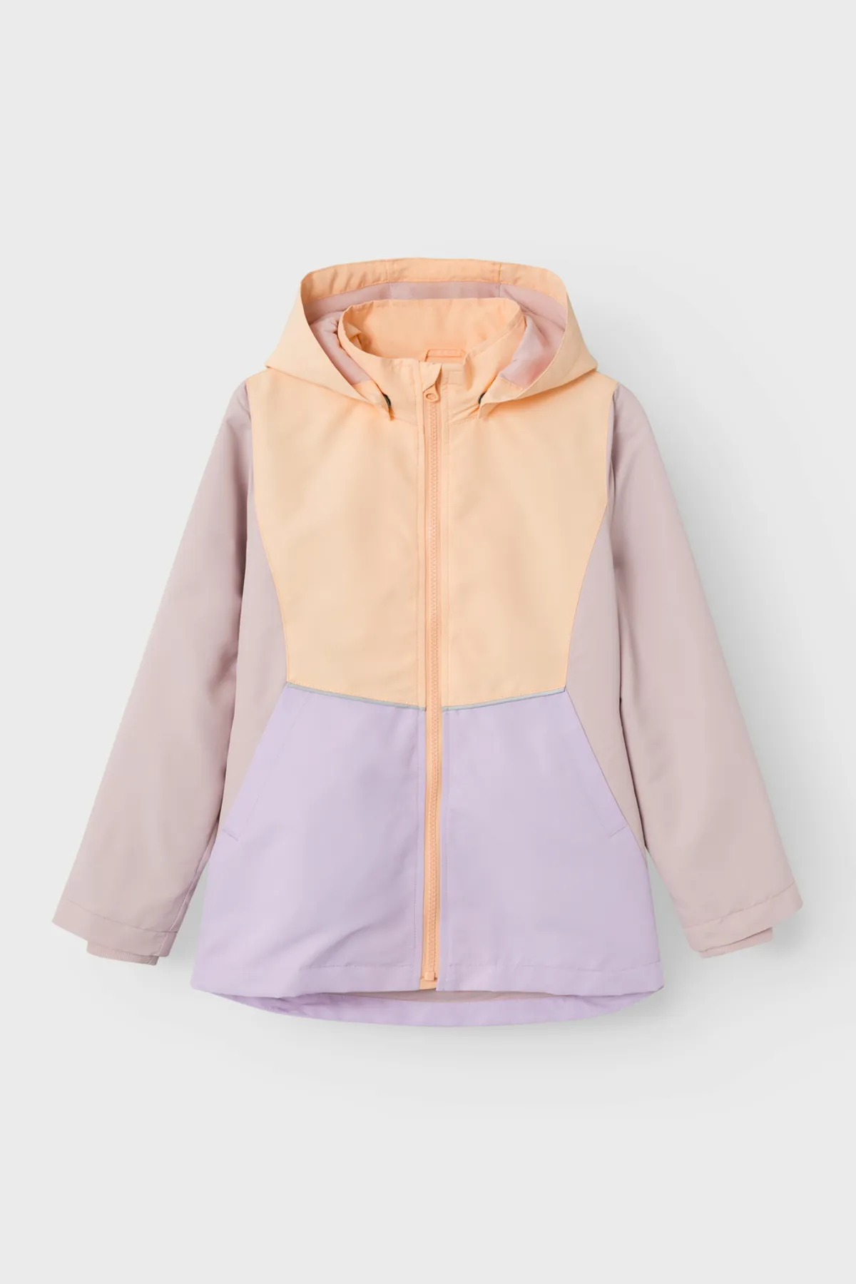 name ıt  Jacke - Lila - Regular Fit