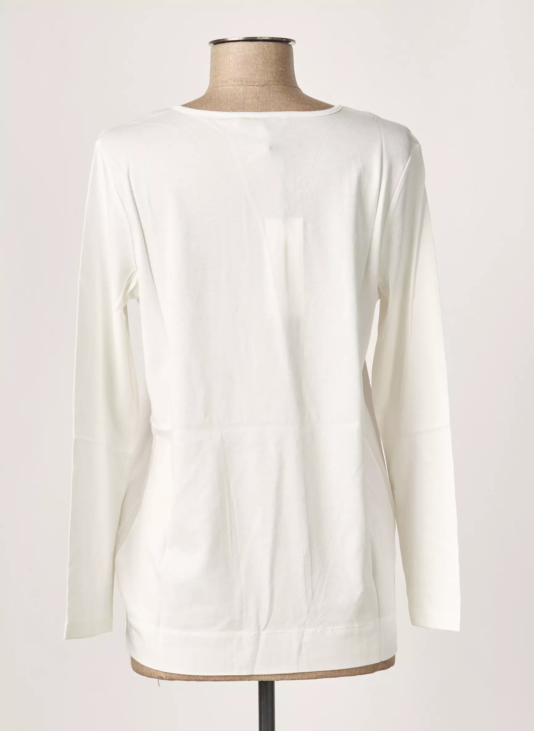 Gerard Darel Tshirts Femme couleur blanc