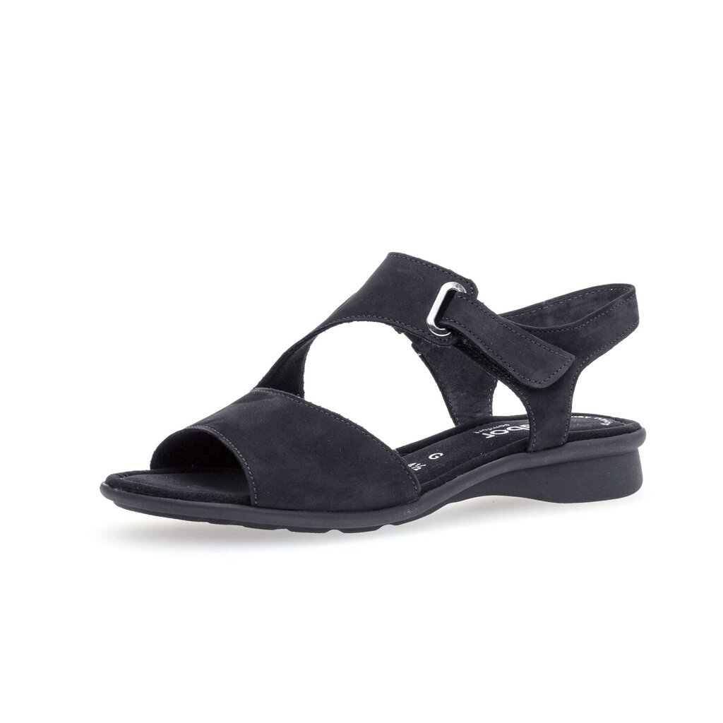 Gabor comfort Riemchensandale blau