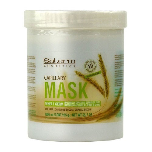 Salerm Wheat Germ Hair mask 1,000 ml