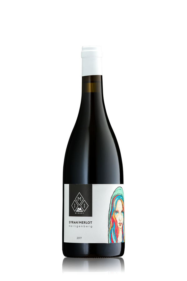 Syrah-Merlot IMI Winery