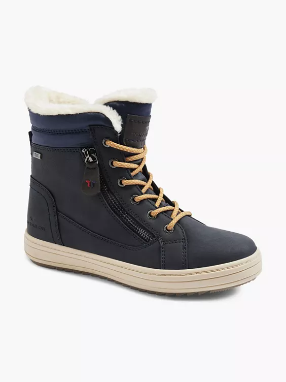 TOM TAILOR Schnürboots