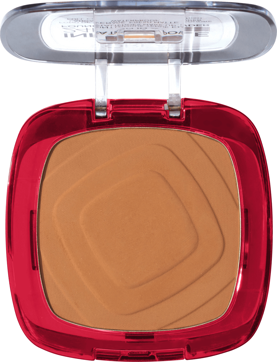 Foundation Puder Infaillible 24H Fresh Wear 330 Hazelnut, 9 g
