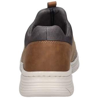 Rieker Slip On Sneaker in beige