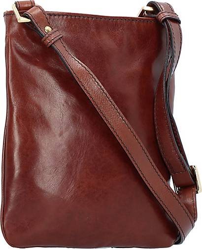 The Bridge Story Uomo Umhängetasche Leder 22 cm