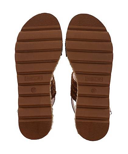 Marc Cain Plateau-Sandalette