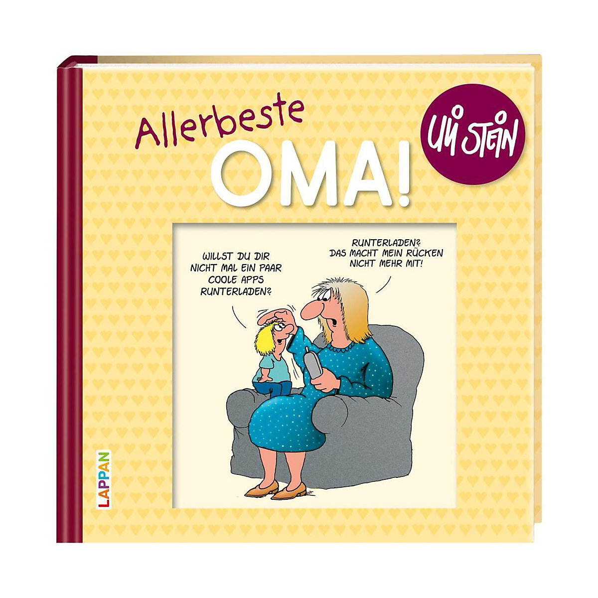 Allerbeste Oma!