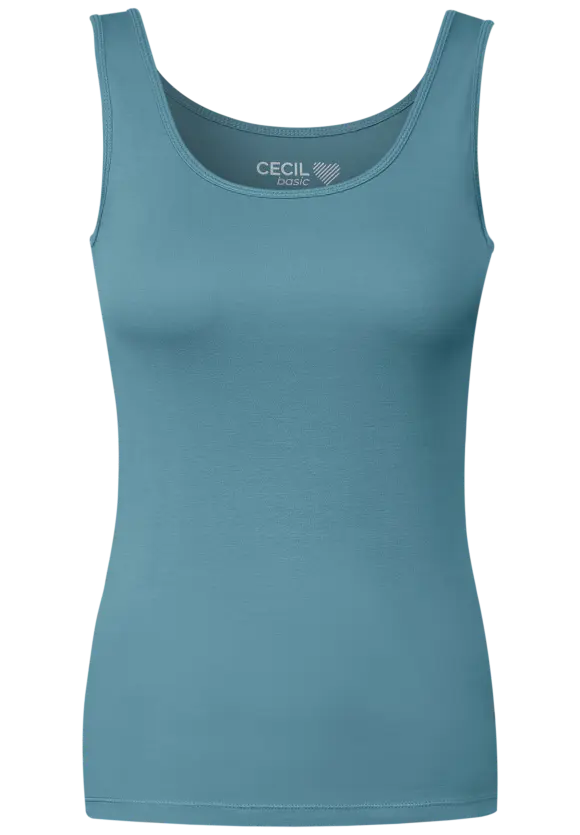 CECIL Top in Unifarbe