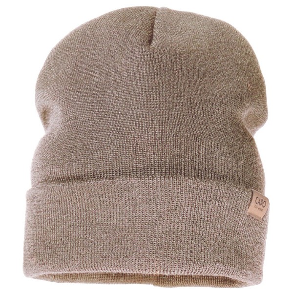 CAPO - Beanie Recycled Yarn - Mütze