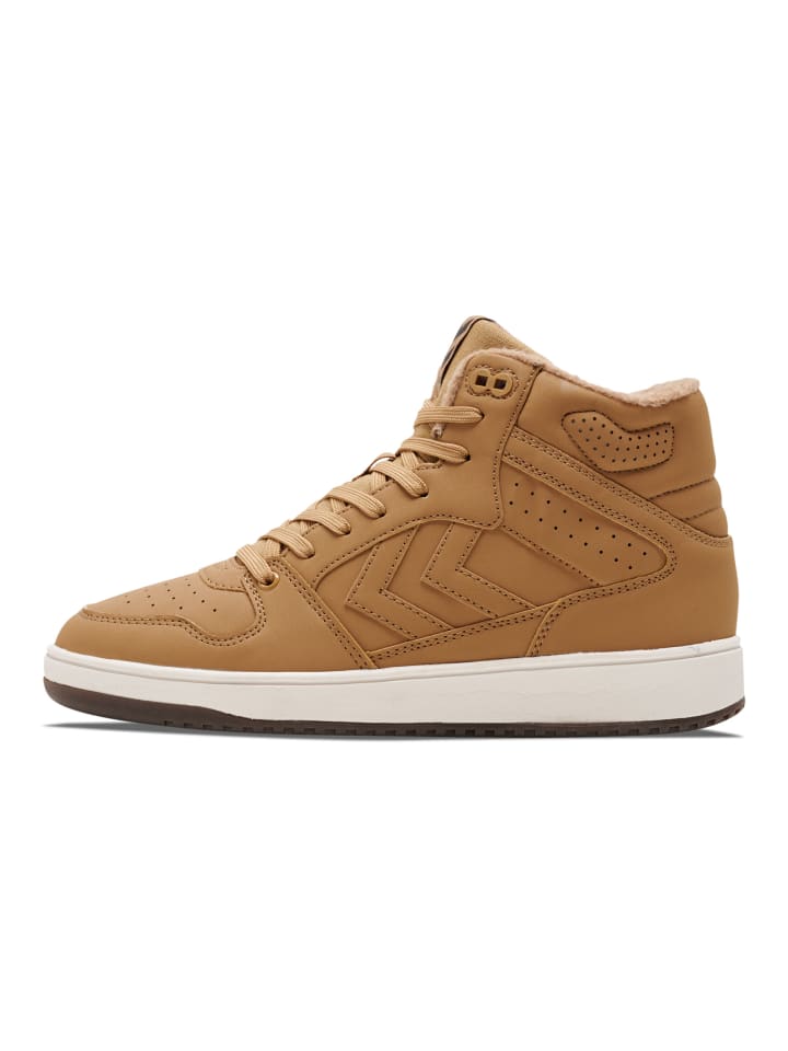 Hummel Hummel Schnürsenkel Sneaker St. Power Erwachsene in RUBBER günstig kaufen