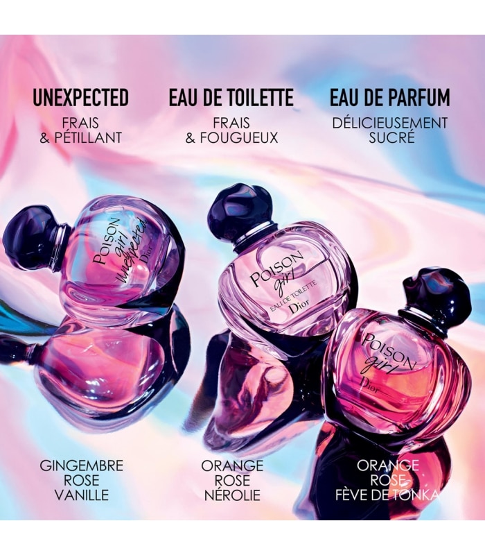 Dior-POISON GIRL -Eau de Toilette Vaporisateur
