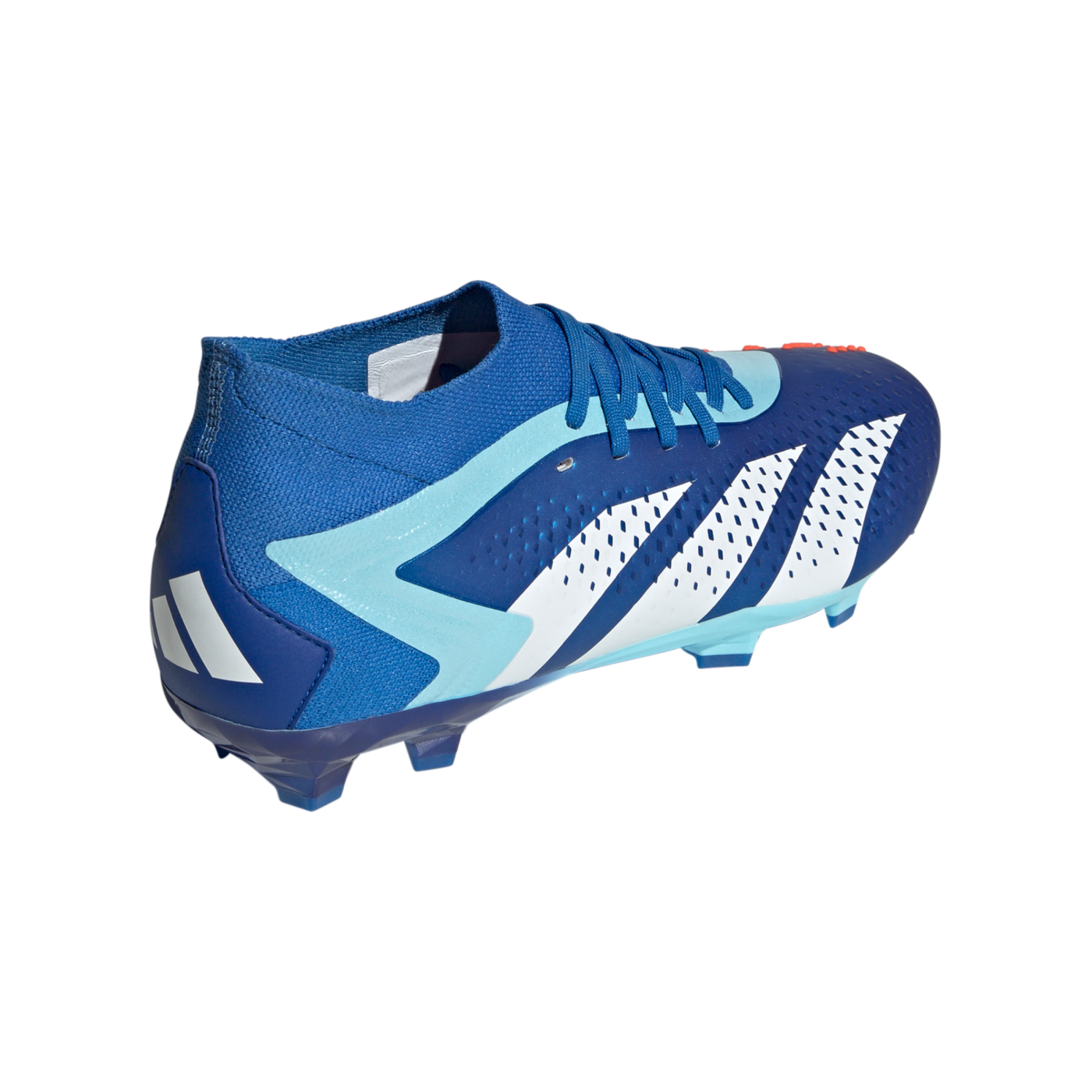 adidas Core Classics Predator Accuracy.2 FG Blau Weiss