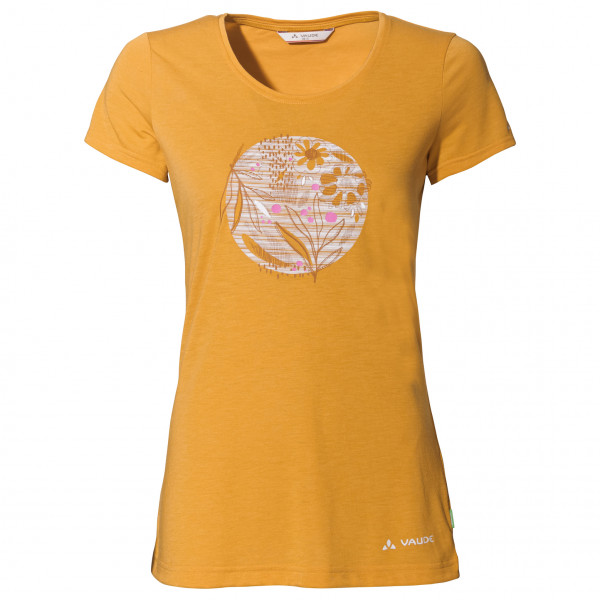 Vaude - Women's Skomer Print T-Shirt II - Funktionsshirt