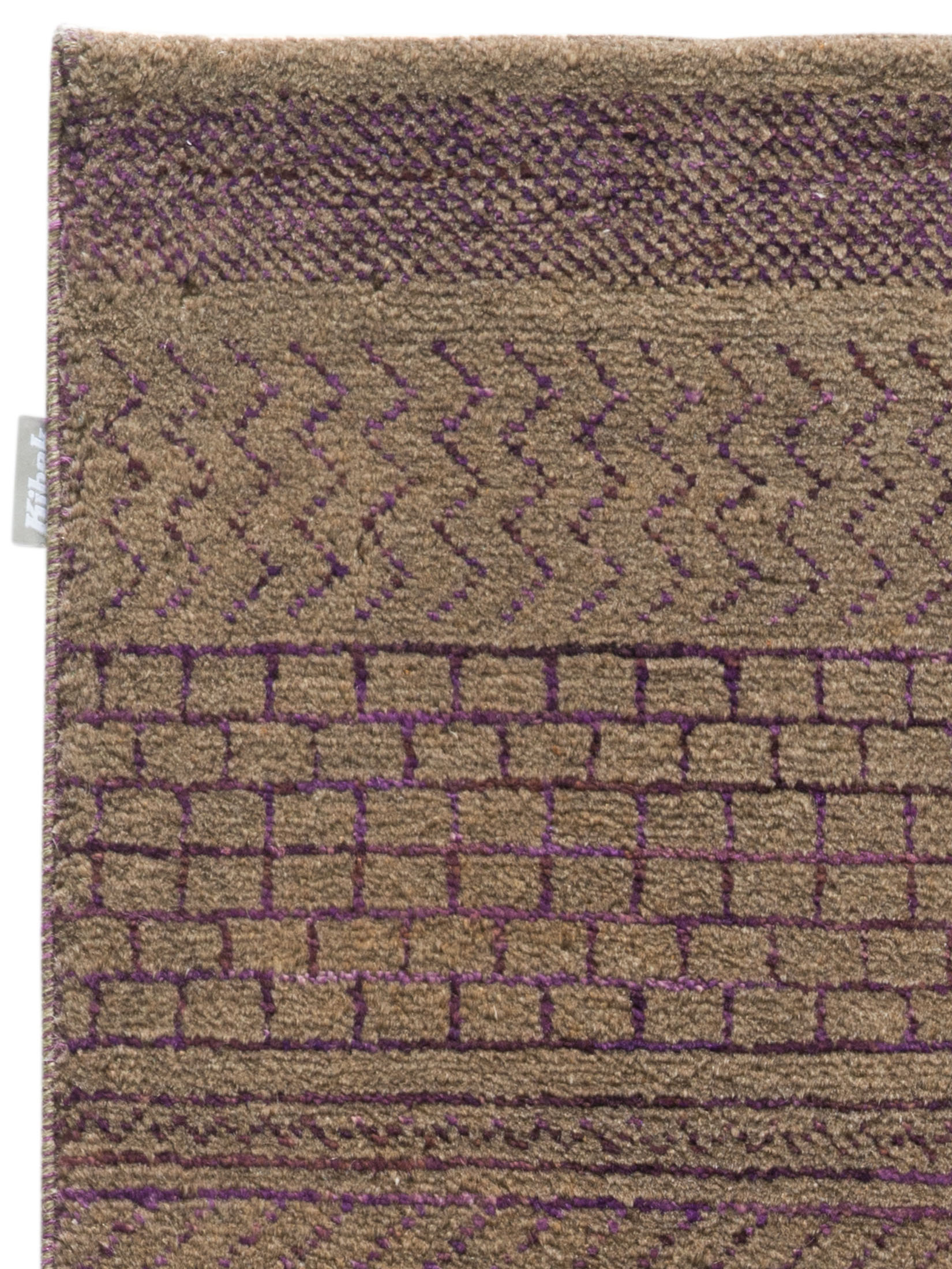 Contemporary Gabbeh ca. 78 x 126 cm, Unikat / Einzelstück