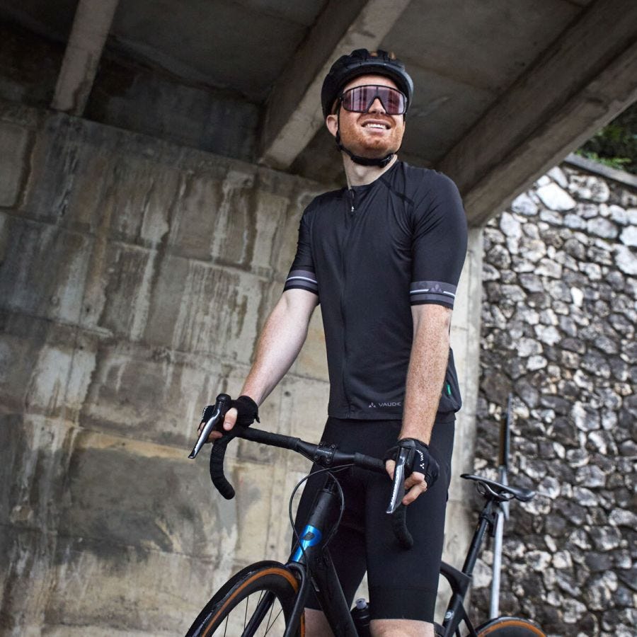 Furka Full-Zip II Fahrrad Trikot Herren