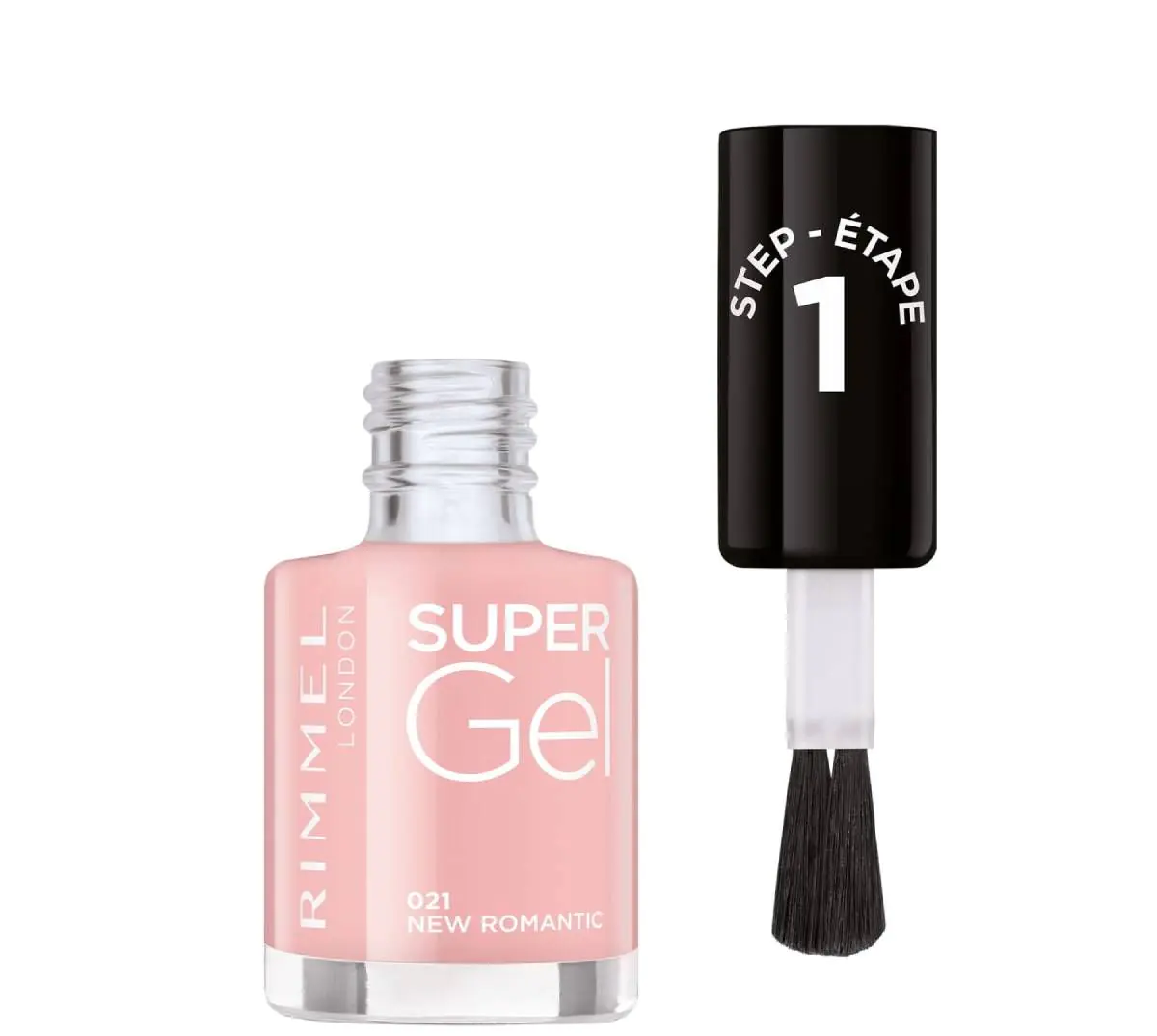 Rimmel Super gel lak za nokte, 021