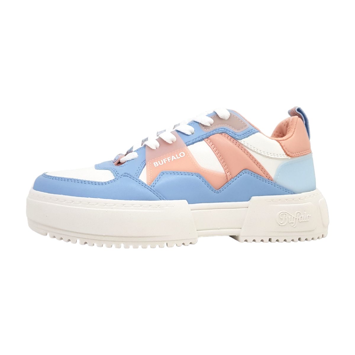 Buffalo RSE V2 BN16309021 Mehrfarbig light blue/ baby pink