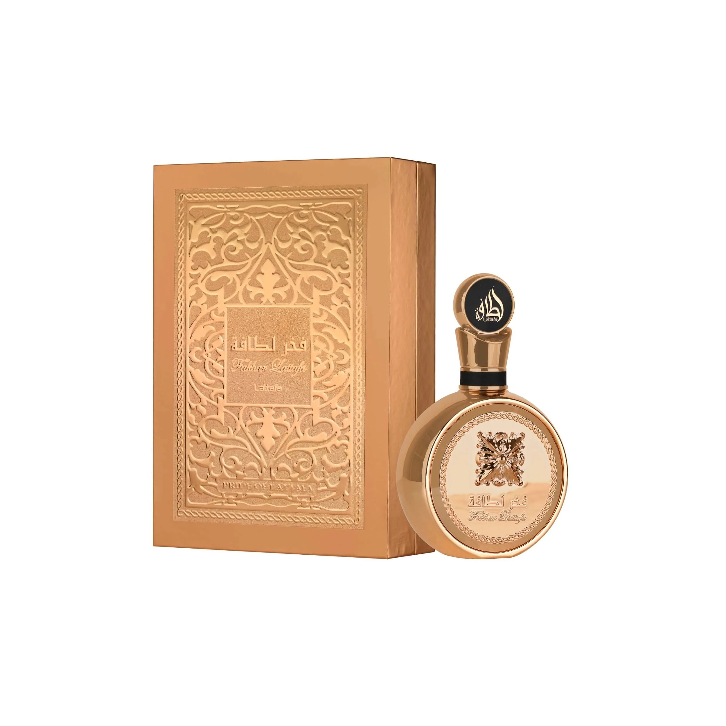 Extrato de Ouro FAKHAR Unissex - Perfume Unissex, Perfume