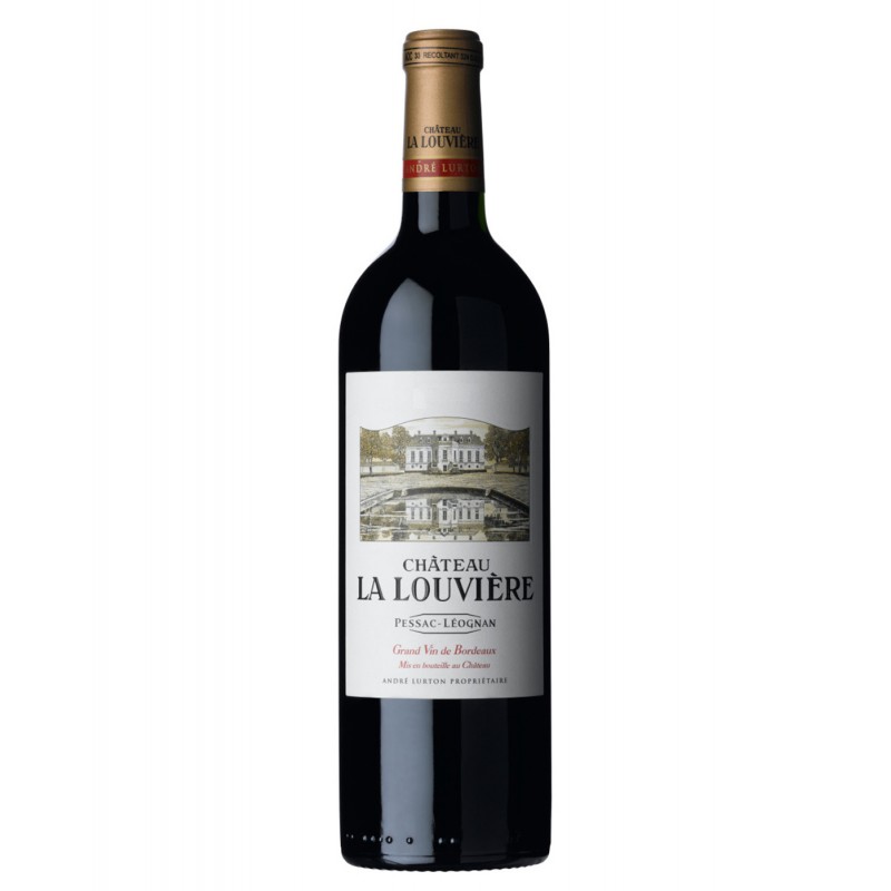 Château La Louvière Rouge 2018