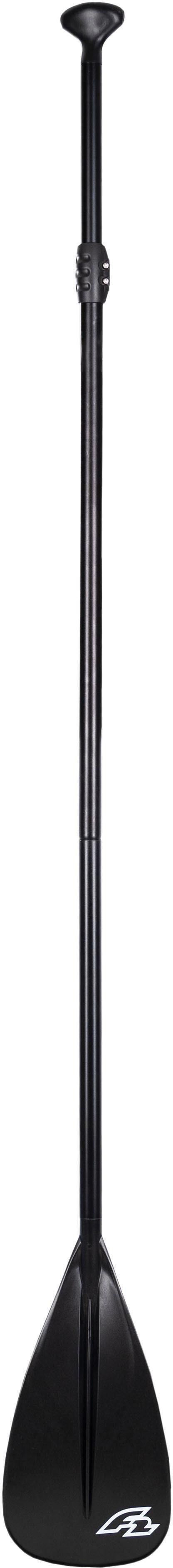 F2 Inflatable SUP-Board F2 Cross, (Set, 5 tlg., mit Paddel, Pumpe und Transportrucksack), Stand Up Paddling
