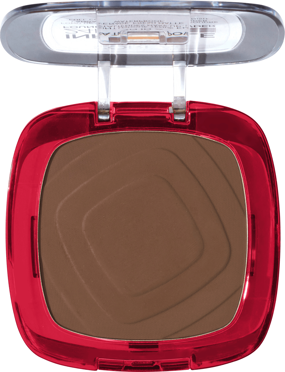 Foundation Puder Infaillible 24H Fresh Wear 390 Ebony, 9 g