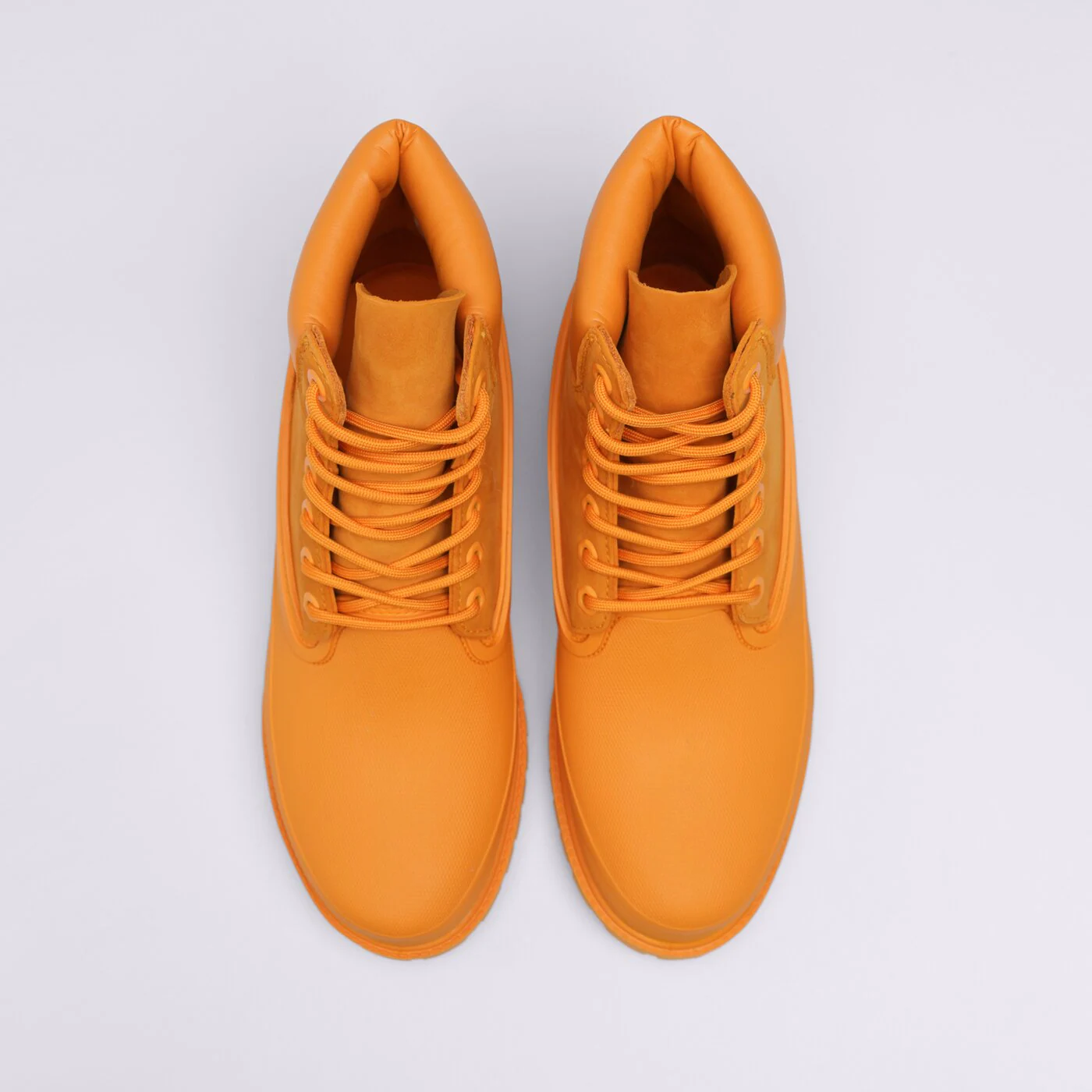 TIMBERLAND 6 INCH RUBBER TOE Gelb