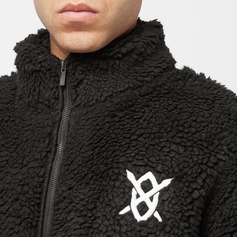 Daily Paper Raynard Jacket Black