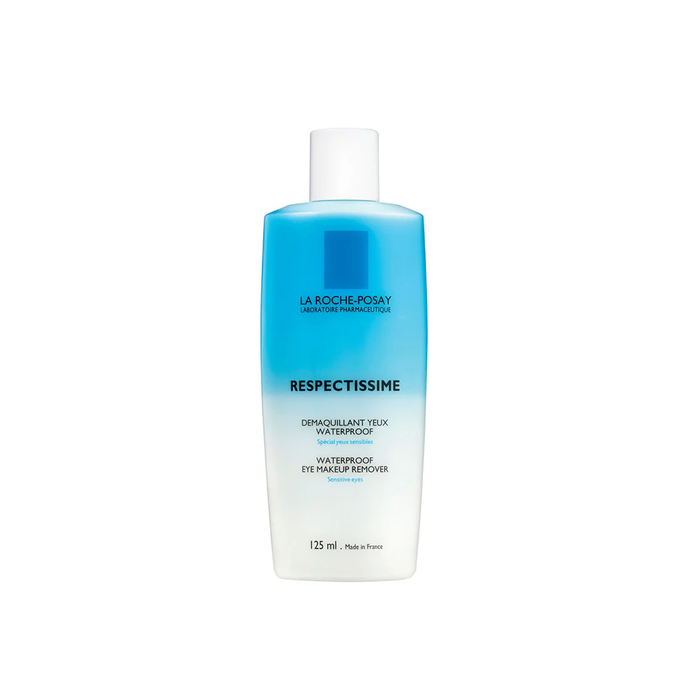 Toleriane Respectissime Purifying Eye Makeup Remover Fluid - Vedenkestävä silmämeikinpoistoaine