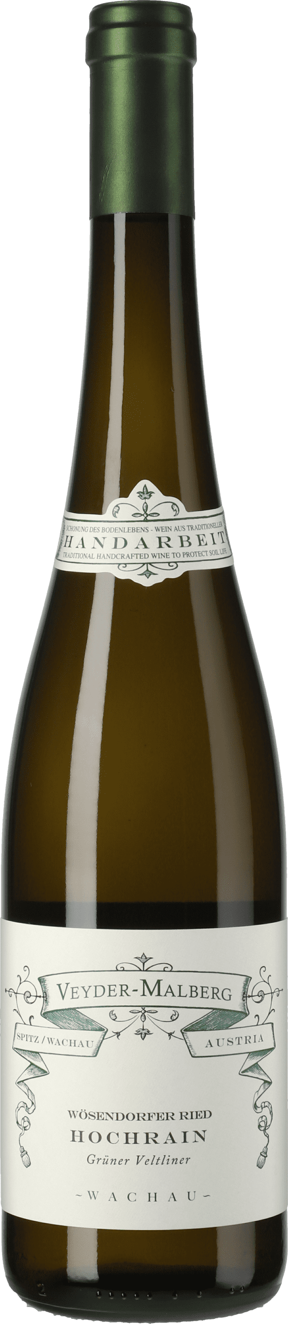 Veyder Malberg: Grüner Veltliner Hochrain 2022