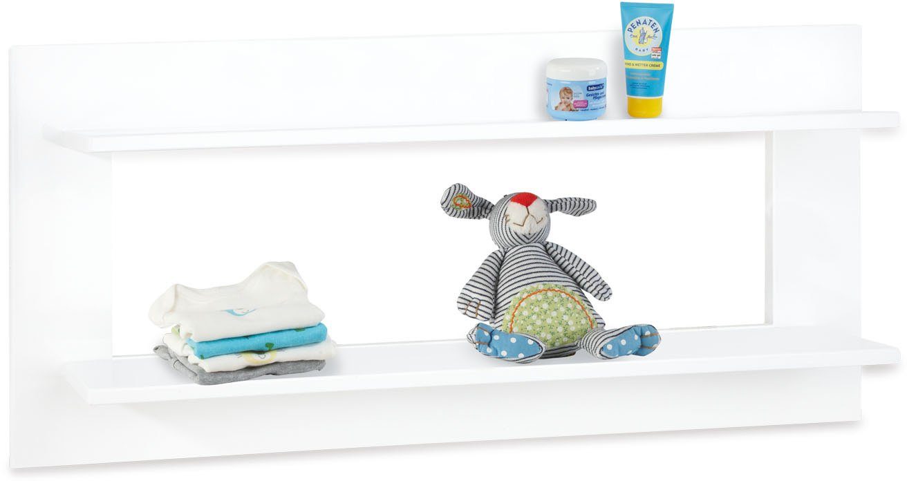 Pinolino® Kinderregal, weiß Edelmatt
