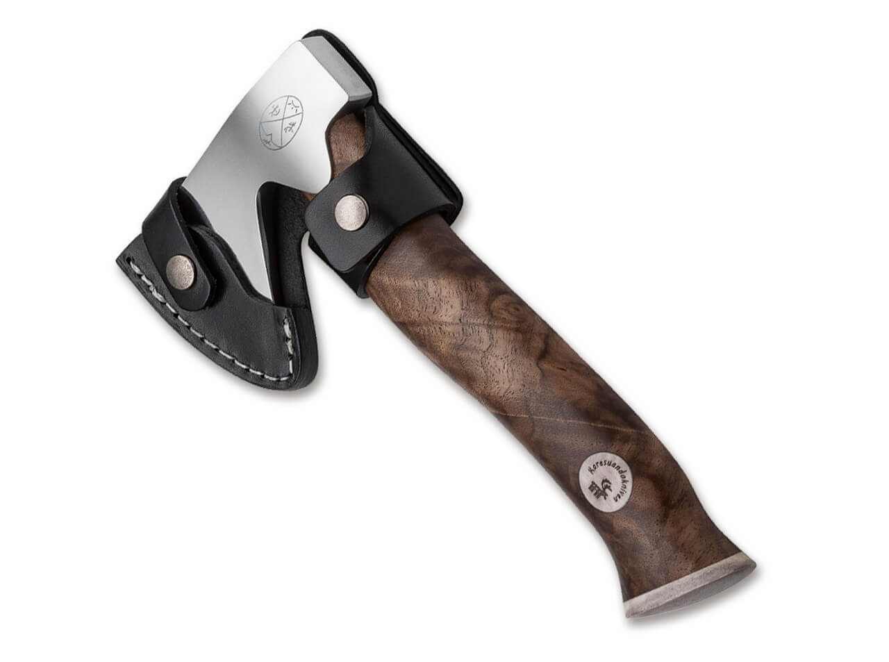 Unna Aksu Walnut