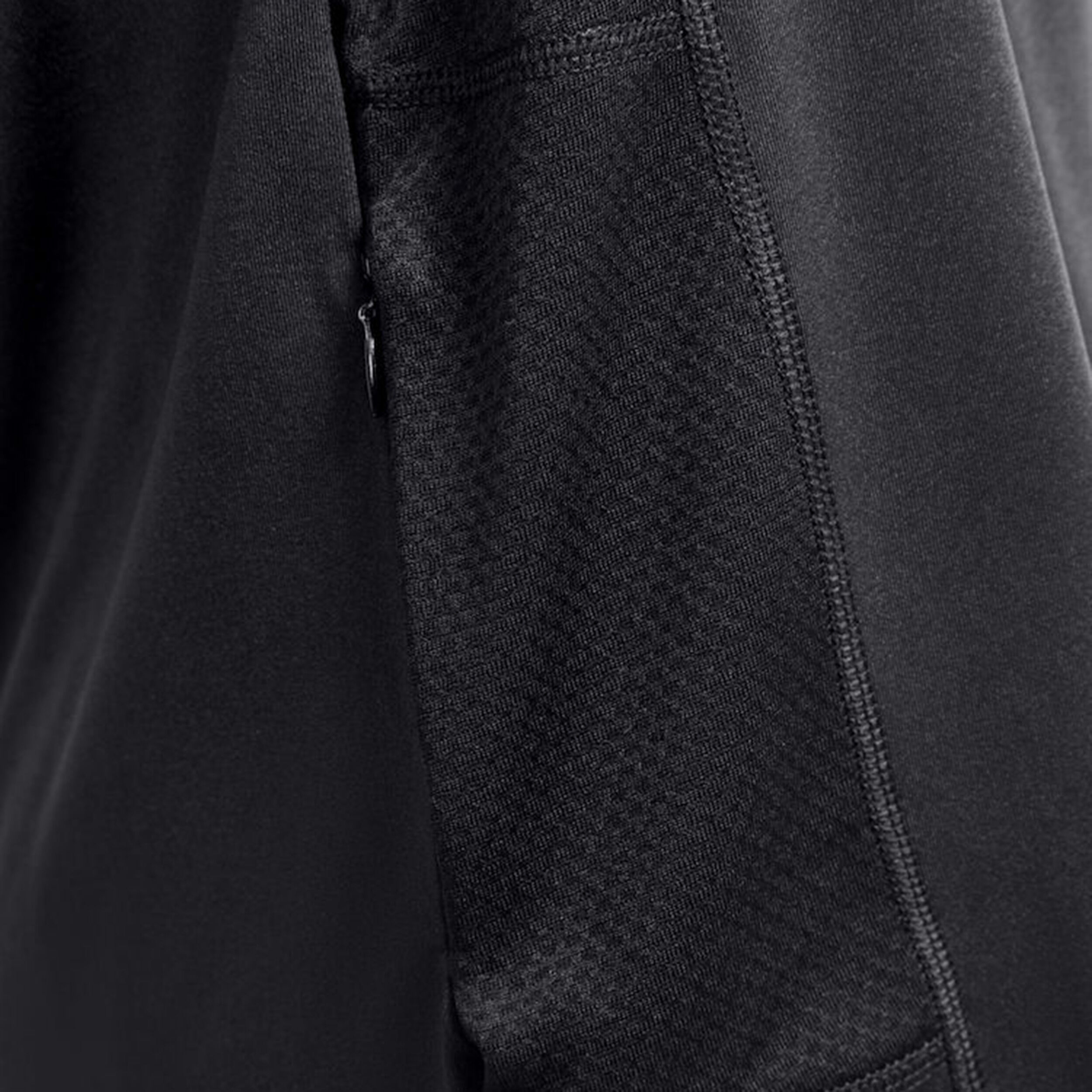 ADV Essenceless Laufshirt Herren - Schwarz