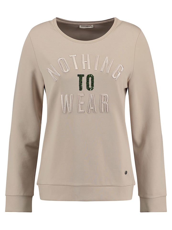 KEY LARGO Sweatshirt 
