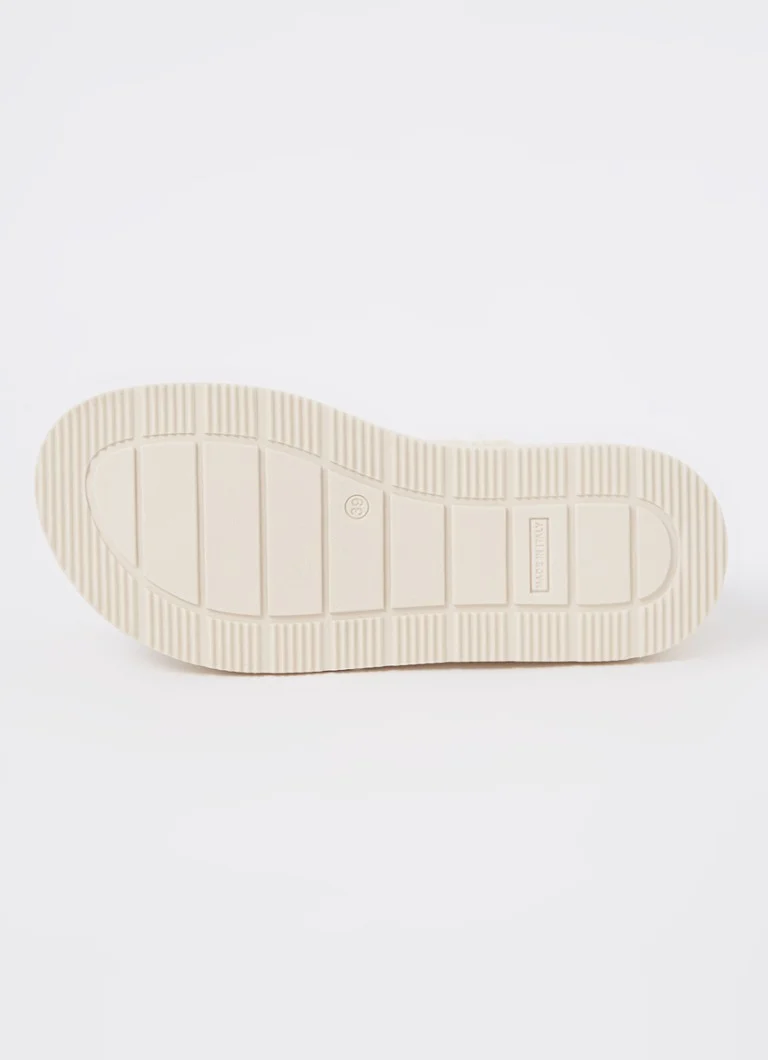 Dune London Gracias zamšādas loafer
