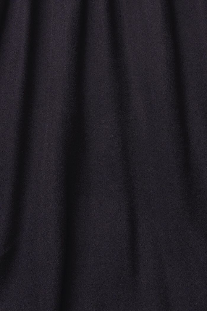 Fließende Bluse, LENZING™ ECOVERO™
